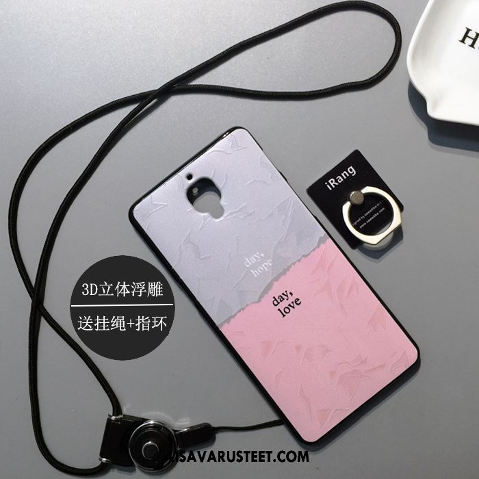 Oneplus 3 Kuoret Puhelimen Trendi Murtumaton Kuori Silikoni Halvat