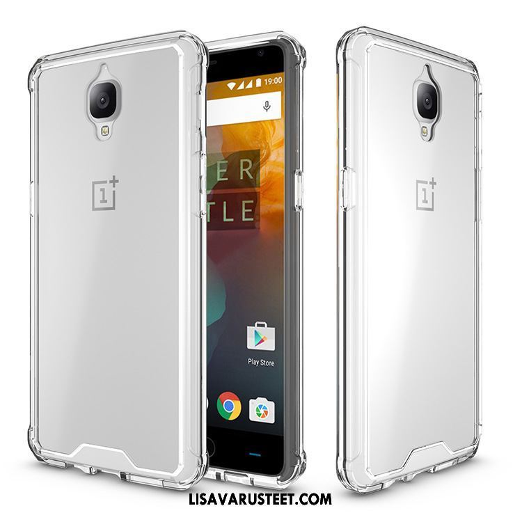 Oneplus 3 Kuoret Silikoni Murtumaton Kuori Kotelo Puhelimen Kauppa