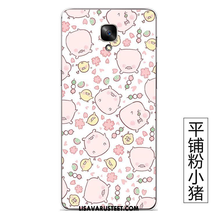 Oneplus 3t Kuoret Puhelimen Pehmeä Neste Kuori Ihana Jauhe Myynti