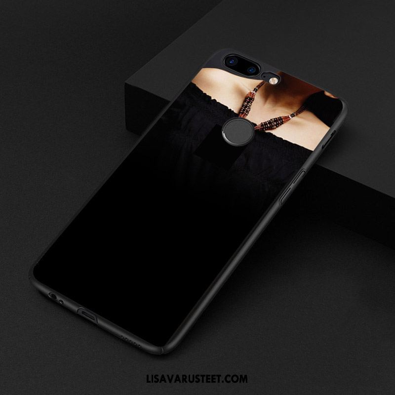 Oneplus 5t Kuoret All Inclusive Luova Murtumaton Puhelimen Kuori Halvat