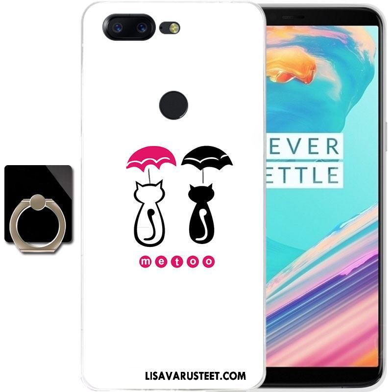 Oneplus 5t Kuoret Kustannukset Murtumaton Kuori Pehmeä Neste Sarjakuva Myynti