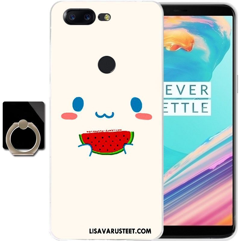 Oneplus 5t Kuoret Kustannukset Murtumaton Kuori Pehmeä Neste Sarjakuva Myynti