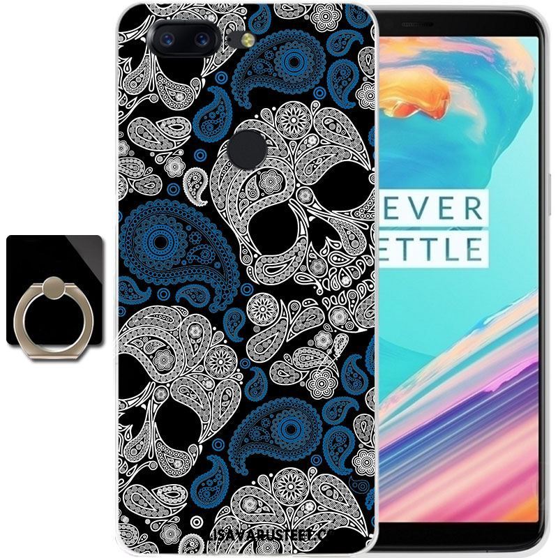 Oneplus 5t Kuoret Kustannukset Murtumaton Kuori Pehmeä Neste Sarjakuva Myynti