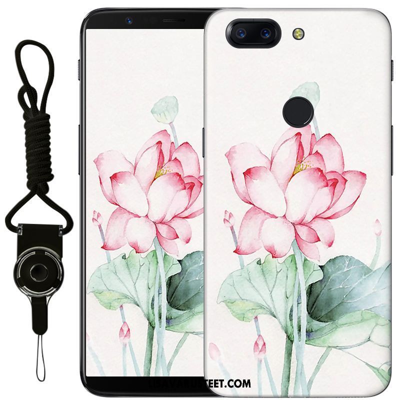 Oneplus 5t Kuoret Murtumaton Suojaus Kotelo Persoonallisuus Luova Halvat