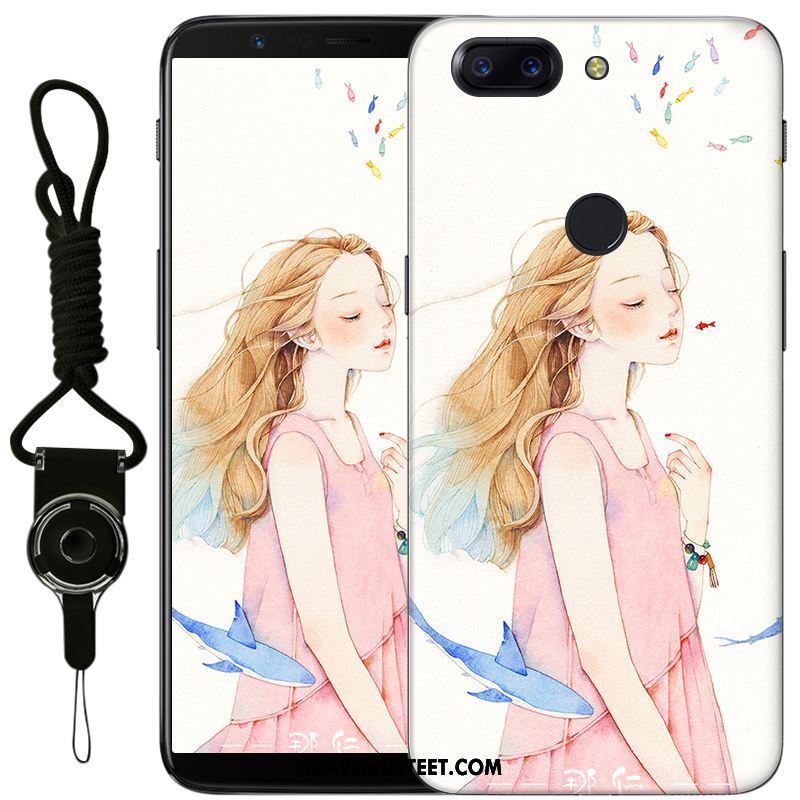 Oneplus 5t Kuoret Murtumaton Suojaus Kotelo Persoonallisuus Luova Halvat