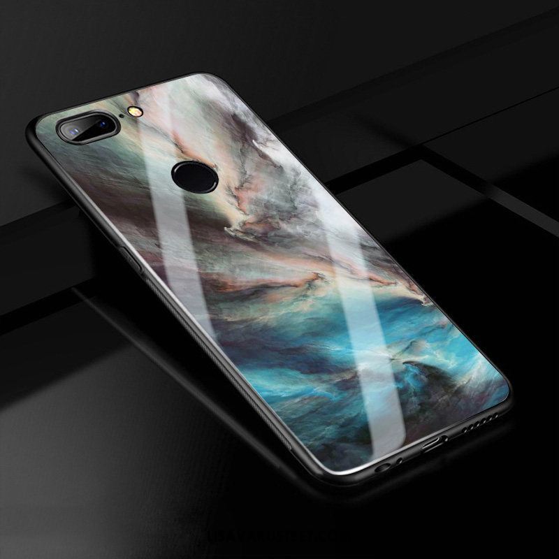 Oneplus 5t Kuoret Peili Silikoni Luova Kuori Murtumaton Kauppa