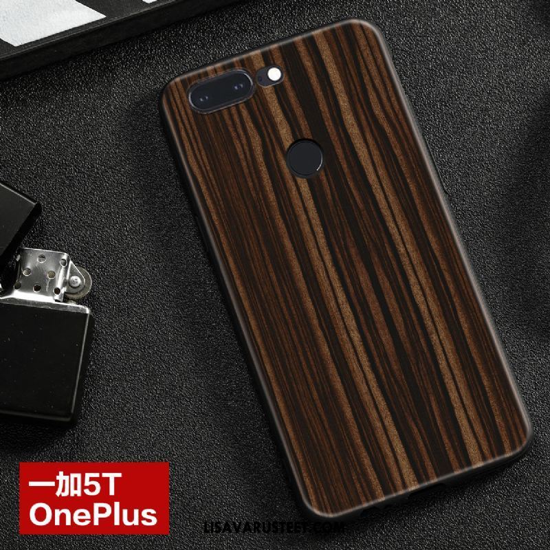 Oneplus 5t Kuoret Pesty Suede Murtumaton Ripustettavat Koristeet Luova Kuori Halvat