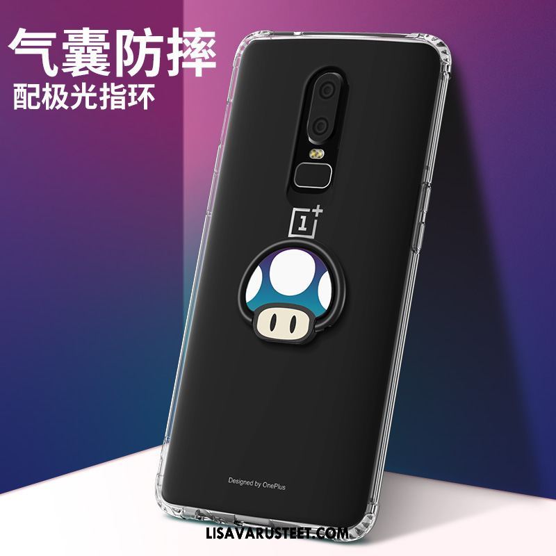 Oneplus 6 Kuoret Kotelo Ultra All Inclusive Suojaus Kuori Tarjous