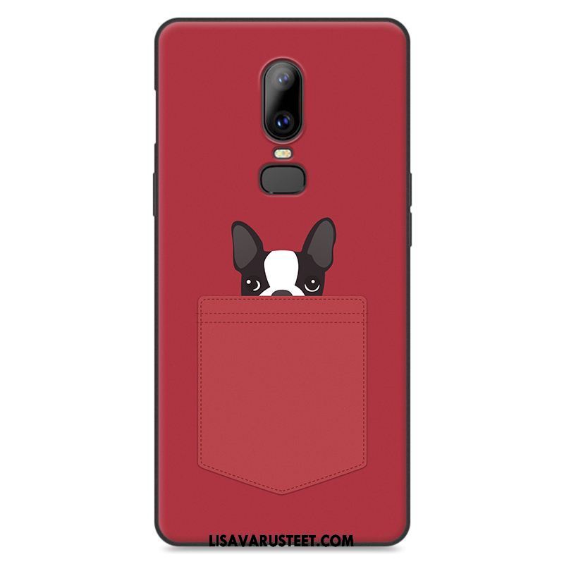 Oneplus 6 Kuoret Murtumaton Suojaus All Inclusive Kotelo Harmaa Osta