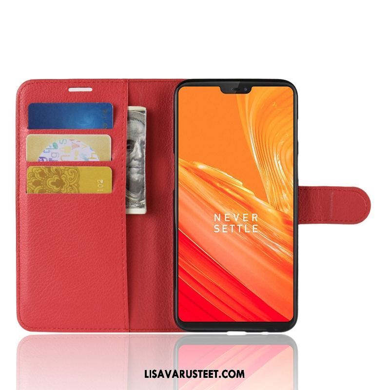 Oneplus 6 Kuoret Pehmeä Neste All Inclusive Sininen Puhelimen Kuori Myynti