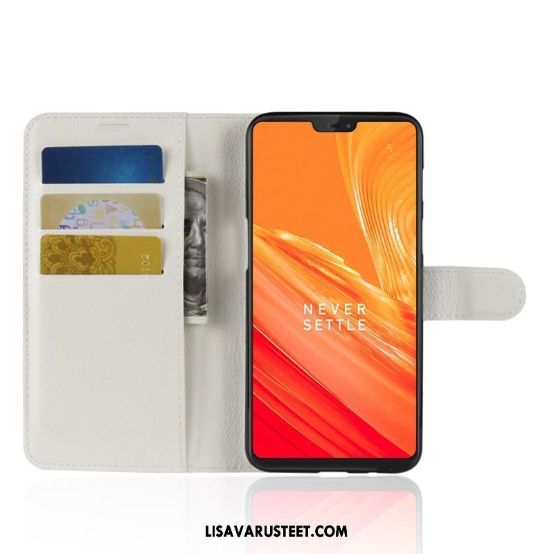 Oneplus 6 Kuoret Pehmeä Neste All Inclusive Sininen Puhelimen Kuori Myynti