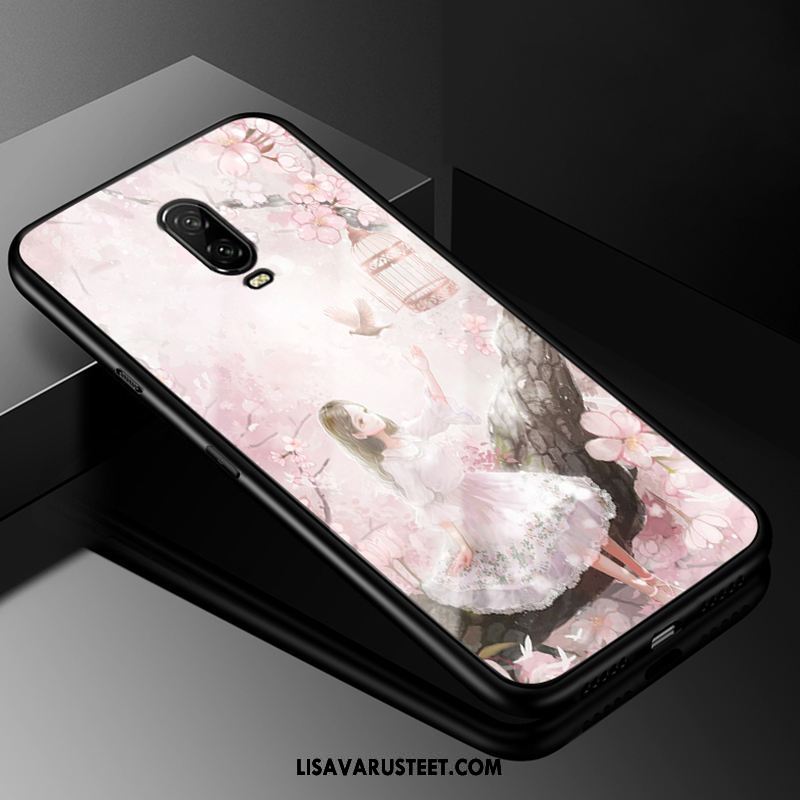 Oneplus 6t Kuoret All Inclusive Murtumaton Lasi Puhelimen Sininen Halpa