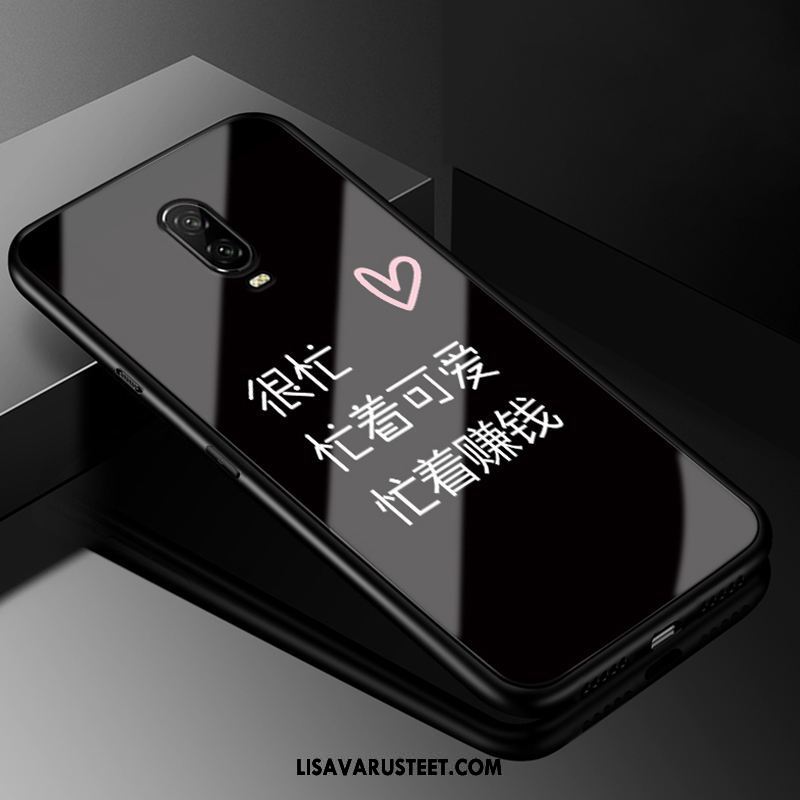 Oneplus 6t Kuoret All Inclusive Murtumaton Lasi Puhelimen Sininen Halpa