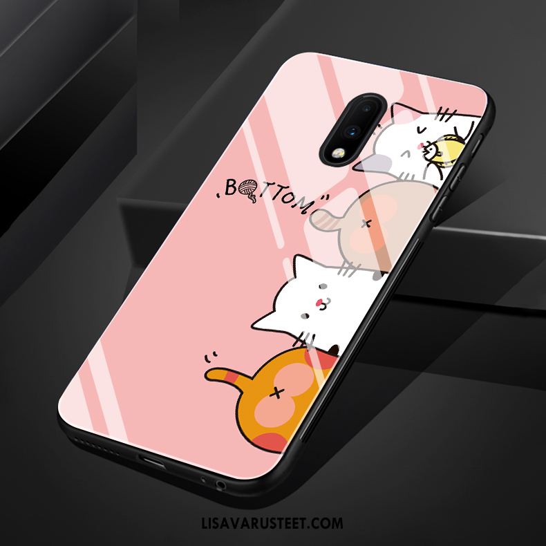 Oneplus 7 Kuoret Alkuperäinen Ihana Kissa Jauhe Puhelimen Kauppa