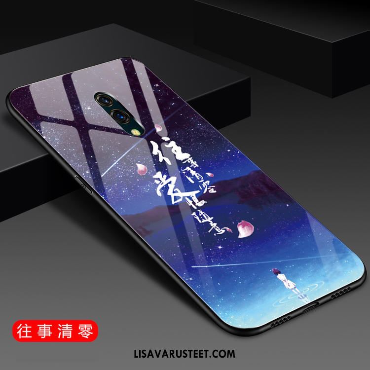 Oneplus 7 Kuoret Kotelo Tila Persoonallisuus Luova Pesty Suede Halvat