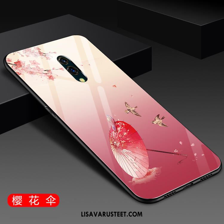 Oneplus 7 Kuoret Kotelo Tila Persoonallisuus Luova Pesty Suede Halvat