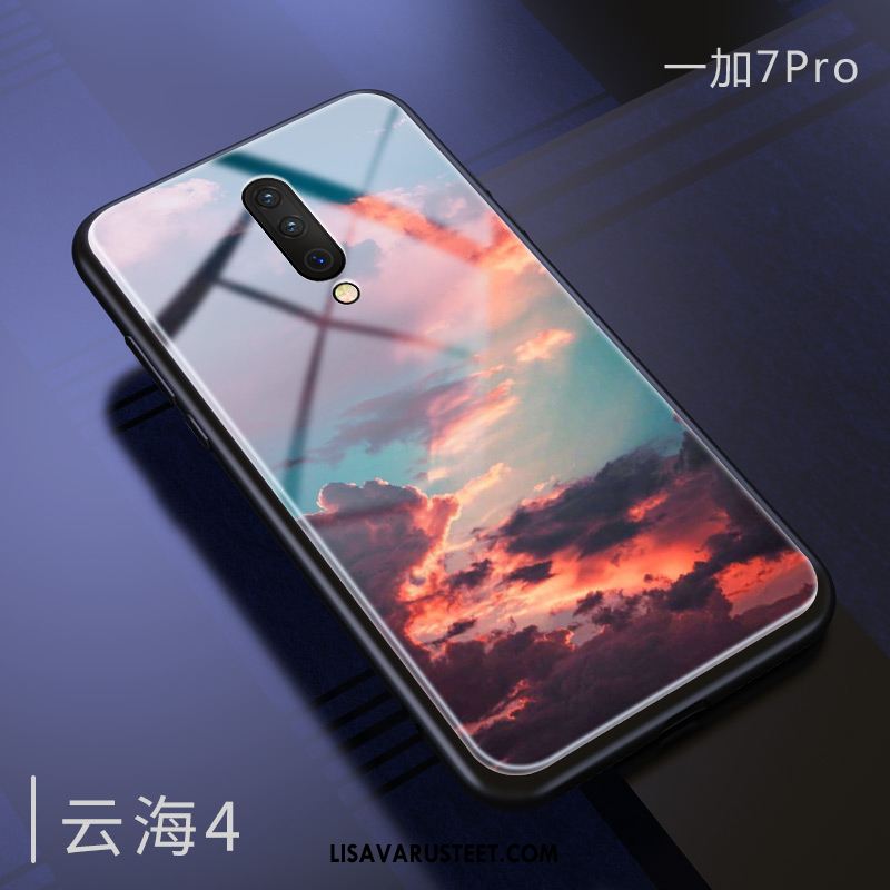 Oneplus 7 Pro Kuoret Silikoni Murtumaton Kuori Kaunis Puhelimen Osta