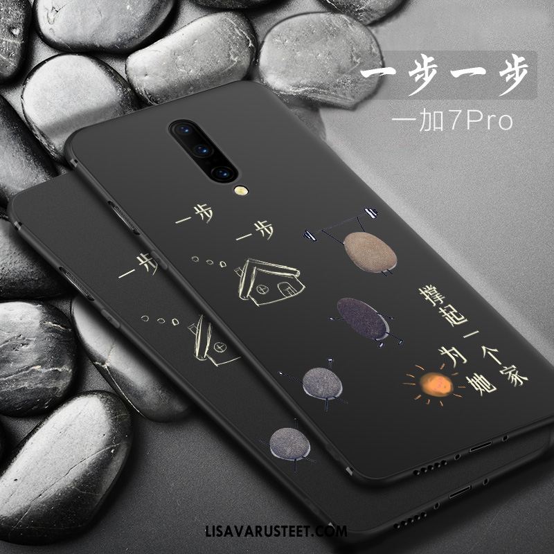 Oneplus 7 Pro Kuoret Suojaus Kotelo Pieni Ohut Kuori Halvat