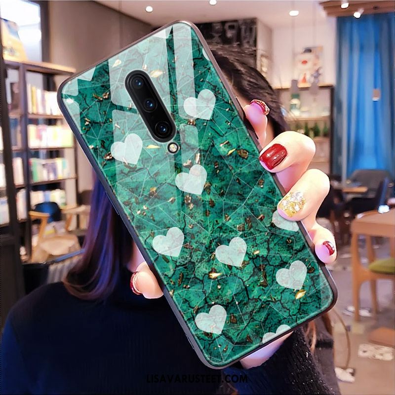 Oneplus 7 Pro Kuoret Timantti Silikoni Kotelo Violetti Kuori Osta