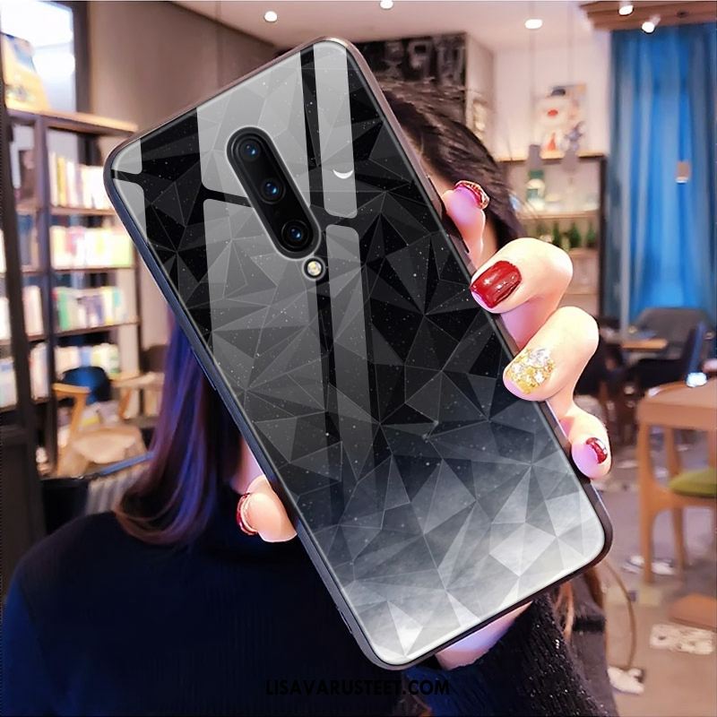 Oneplus 7 Pro Kuoret Timantti Silikoni Kotelo Violetti Kuori Osta