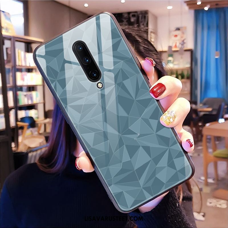 Oneplus 7 Pro Kuoret Timantti Silikoni Kotelo Violetti Kuori Osta