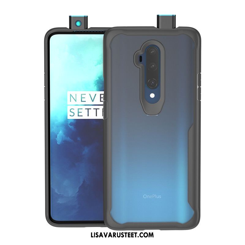 Oneplus 7t Pro Kuoret Kuori Liiketoiminta Kotelo Puhelimen Musta Alennus