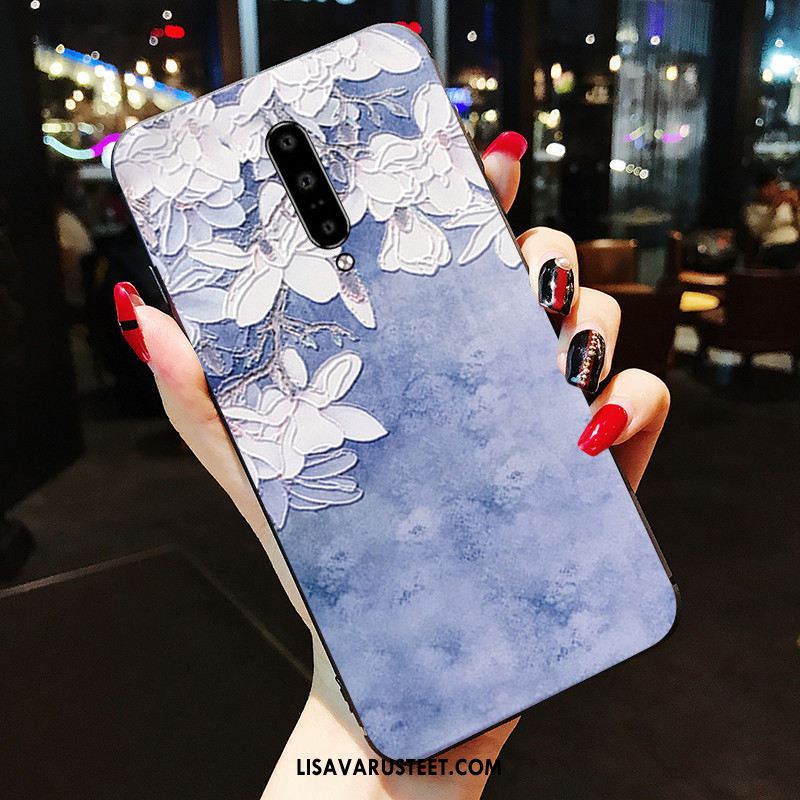 Oneplus 8 Kuoret Murtumaton Pinkki Pehmeä Neste Puhelimen Kuori Osta