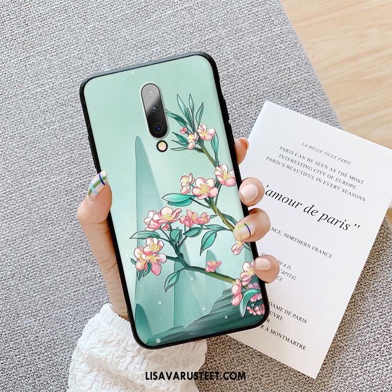 Oneplus 8 Kuoret Puhelimen All Inclusive Taide Silikoni Luova Verkossa