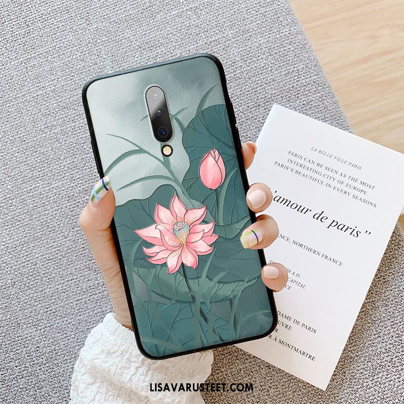 Oneplus 8 Kuoret Puhelimen All Inclusive Taide Silikoni Luova Verkossa