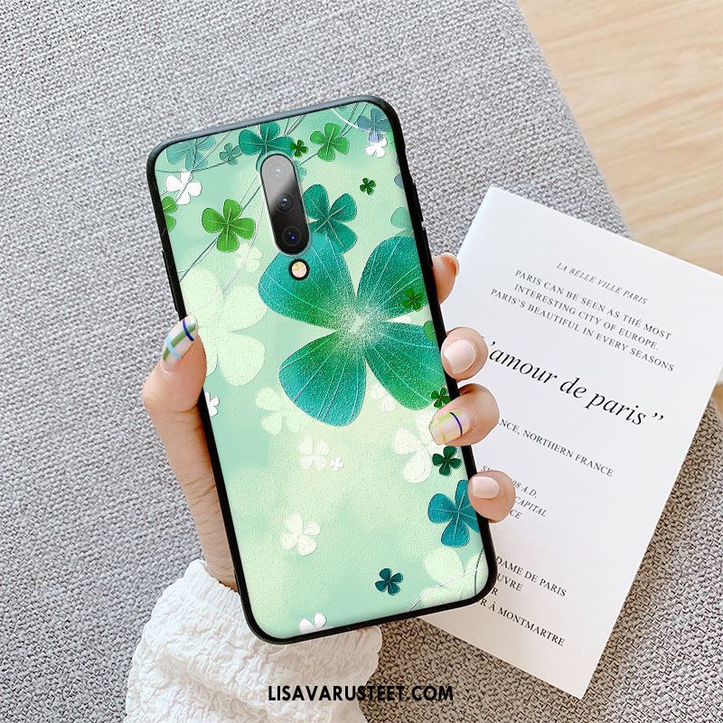 Oneplus 8 Kuoret Puhelimen All Inclusive Taide Silikoni Luova Verkossa