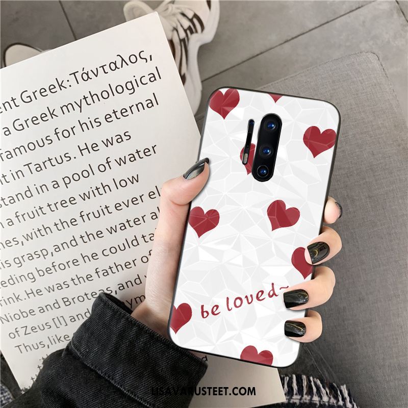 Oneplus 8 Pro Kuoret Puhelimen Mansikka Timantti Kuori Net Red Verkossa