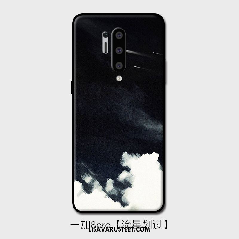 Oneplus 8 Pro Kuoret Silikoni Tila Luova Kuori Puhelimen Osta