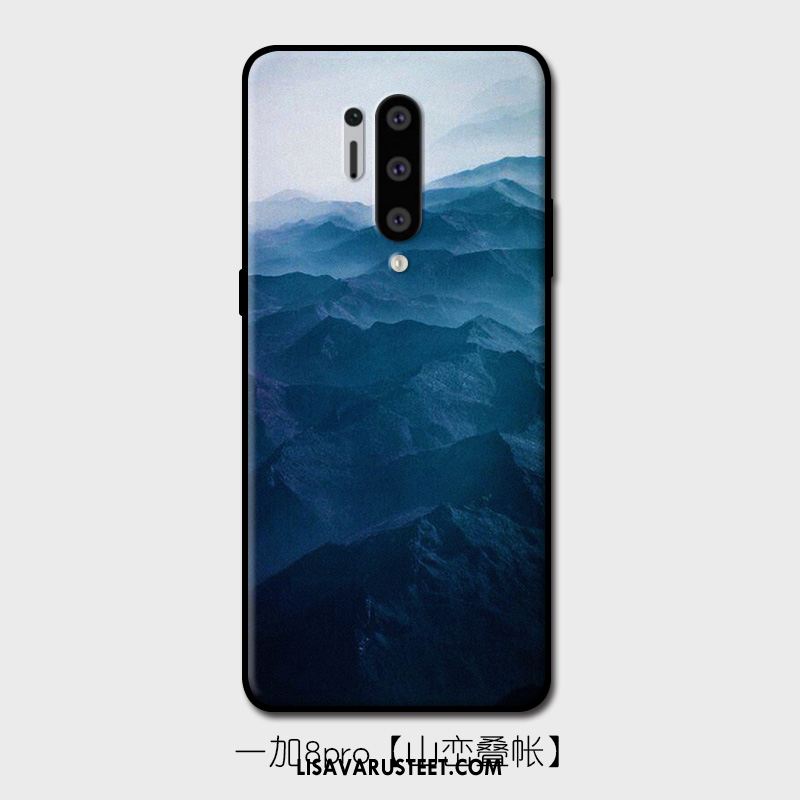 Oneplus 8 Pro Kuoret Silikoni Tila Luova Kuori Puhelimen Osta