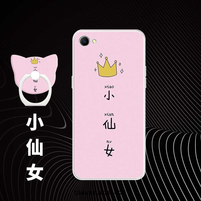 Oppo A3 Kuoret Suojaus Luova Persoonallisuus Kotelo Pehmeä Neste Kuori Myynti