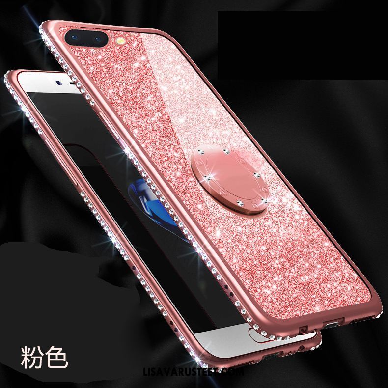 Oppo A3s Kuoret Rhinestone Inlay Puhelimen Magneettinen Kotelo Kuori Verkossa