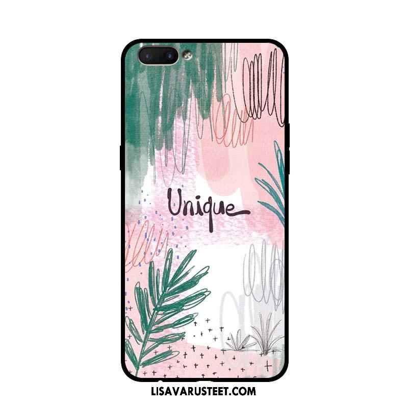 Oppo A5 Kuoret Graffiti Luova Hemming Pieni Jauhe Halpa