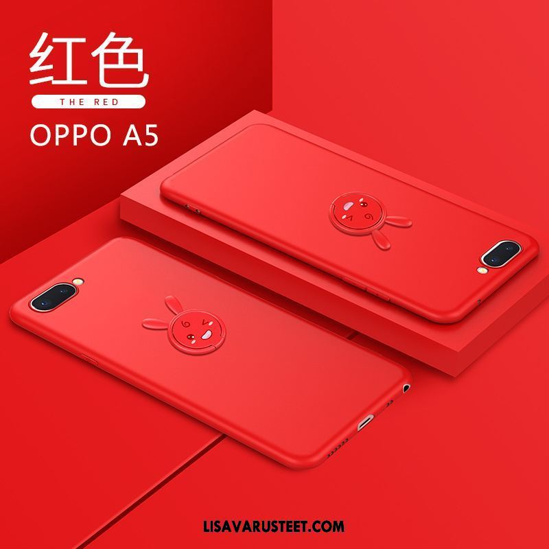 Oppo A5 Kuoret Luova Jauhe Persoonallisuus Kuori Net Red Myynti