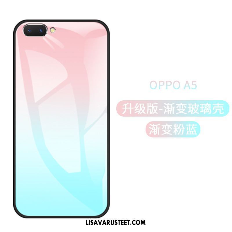 Oppo A5 Kuoret Murtumaton Luova Viileä Suojaus Trendi Kuori Verkossa