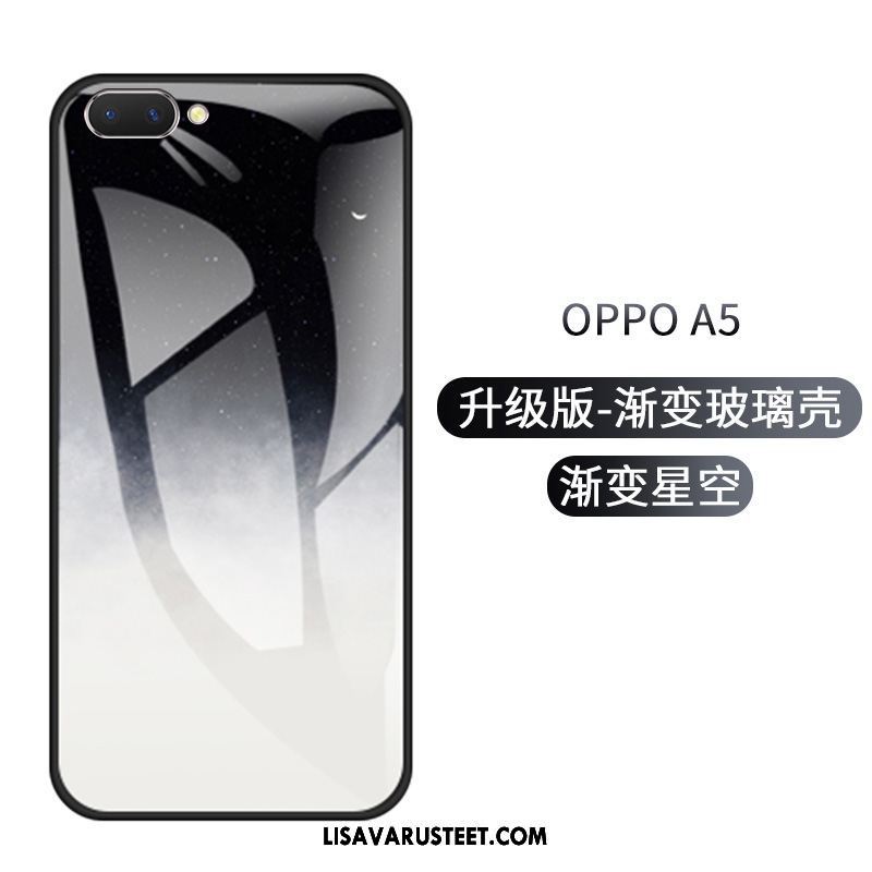 Oppo A5 Kuoret Murtumaton Luova Viileä Suojaus Trendi Kuori Verkossa