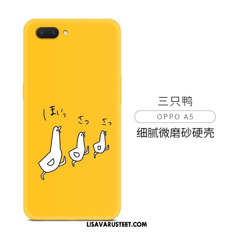 Oppo A5 Kuoret Rakastunut Kova Suuntaus Murtumaton Persoonallisuus Osta