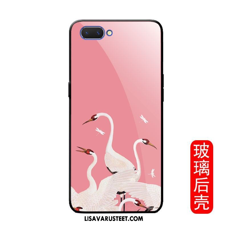 Oppo A5 Kuoret Trendi Taide Kiinalainen Tyyli Puhelimen Luova Myynti