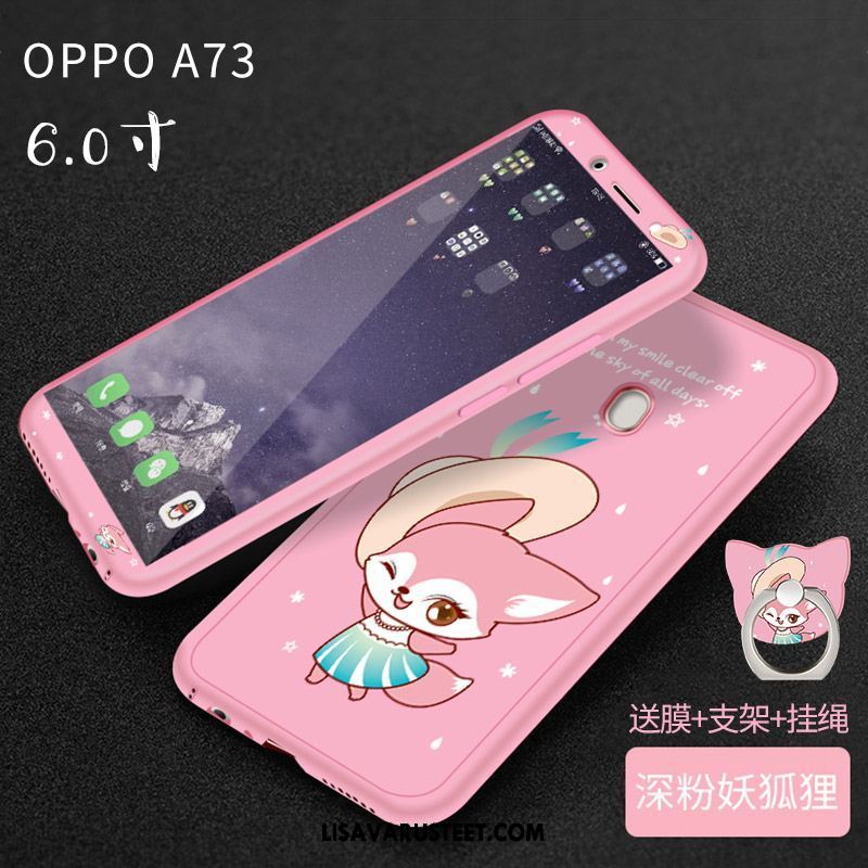 Oppo A73 Kuoret All Inclusive Kuori Ihana Suuntaus Puhelimen Kauppa