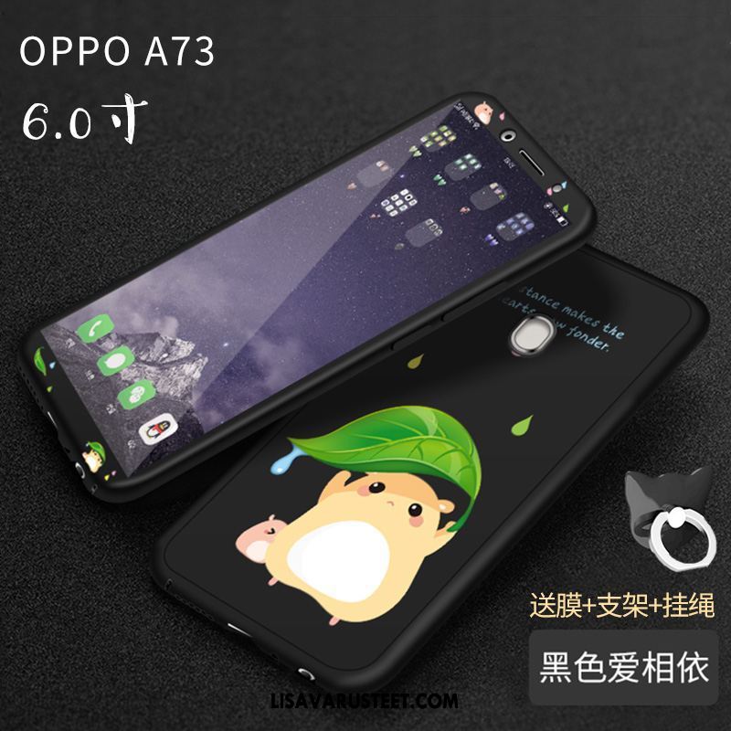 Oppo A73 Kuoret All Inclusive Kuori Ihana Suuntaus Puhelimen Kauppa