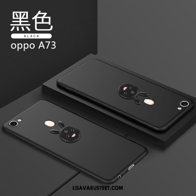 Oppo A73 Kuoret Luova Ohut Pehmeä Neste Murtumaton Ultra Osta