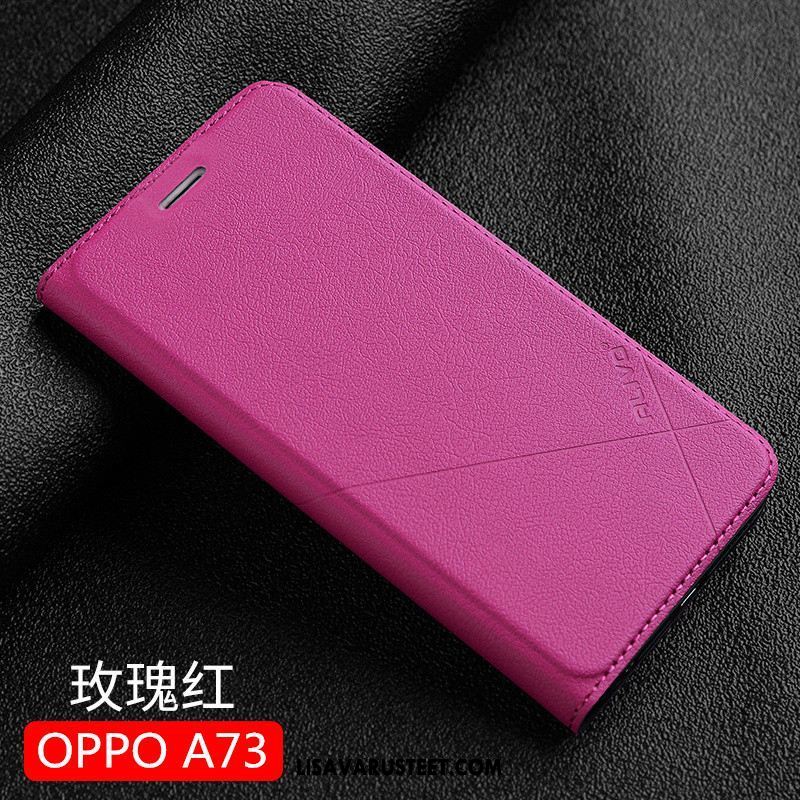 Oppo A73 Kuoret Persoonallisuus Murtumaton Trendi All Inclusive Suojaus Kuori Myynti