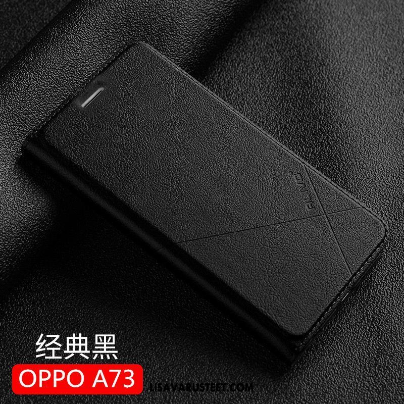 Oppo A73 Kuoret Persoonallisuus Murtumaton Trendi All Inclusive Suojaus Kuori Myynti