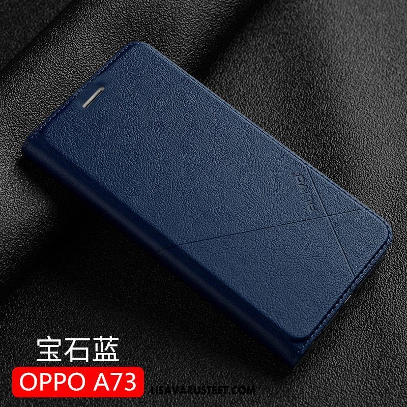 Oppo A73 Kuoret Persoonallisuus Murtumaton Trendi All Inclusive Suojaus Kuori Myynti