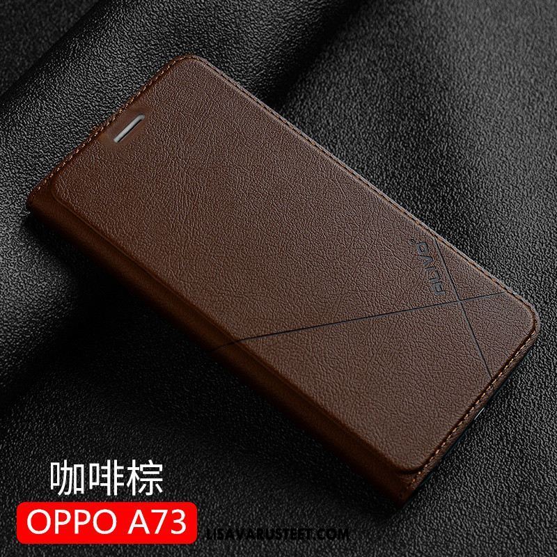 Oppo A73 Kuoret Persoonallisuus Murtumaton Trendi All Inclusive Suojaus Kuori Myynti