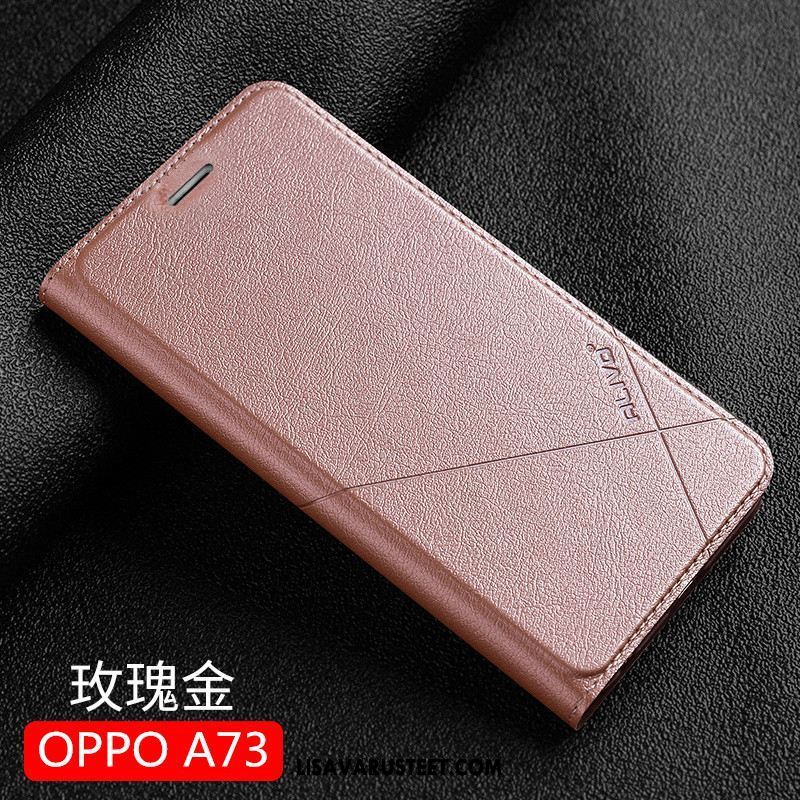 Oppo A73 Kuoret Persoonallisuus Murtumaton Trendi All Inclusive Suojaus Kuori Myynti