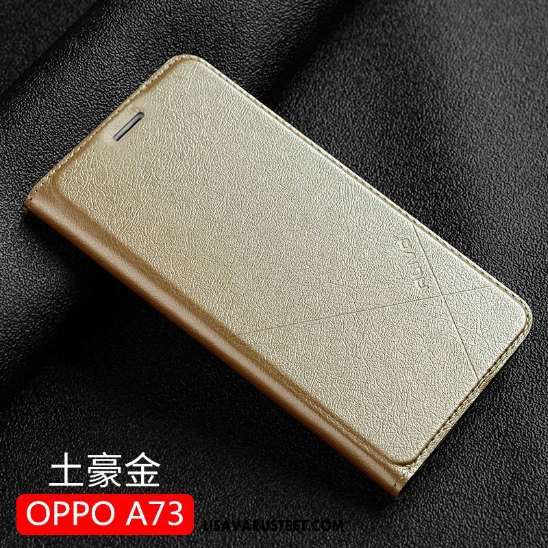 Oppo A73 Kuoret Persoonallisuus Murtumaton Trendi All Inclusive Suojaus Kuori Myynti